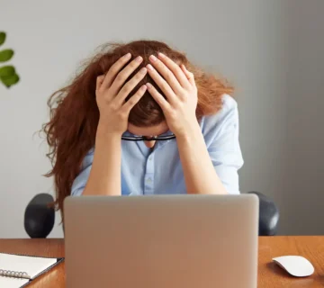 10 Signs Youre Chronically Stressed 360x320