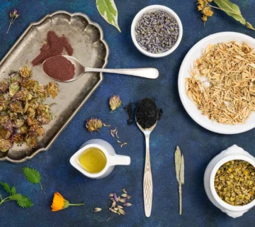 The Best Adaptogen Herbs for Women 360x320